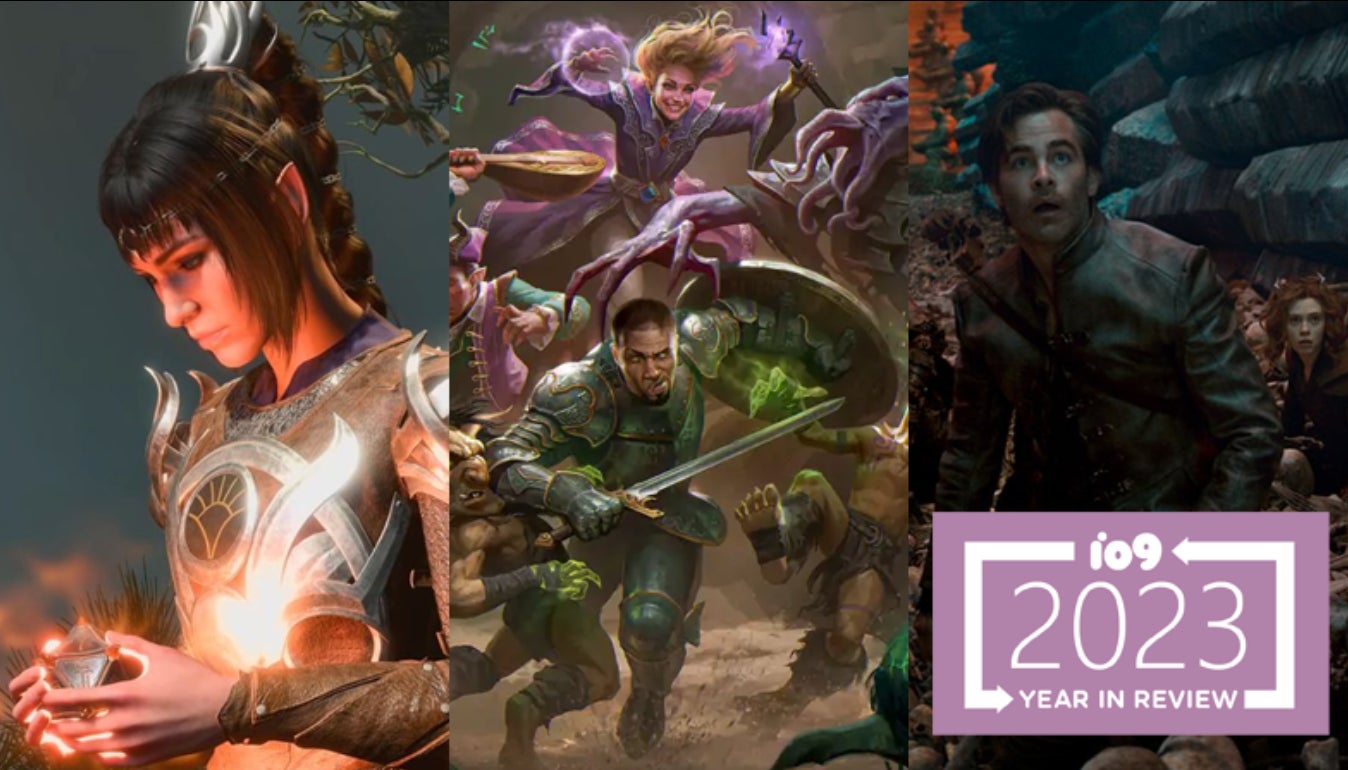 Image: Larian Studios, Wizards of the Coast, Paramount