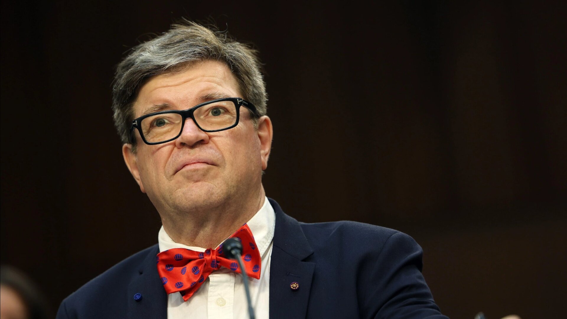 Photo: Kevin Dietsch