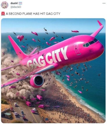 Screenshot: X / Gizmodo