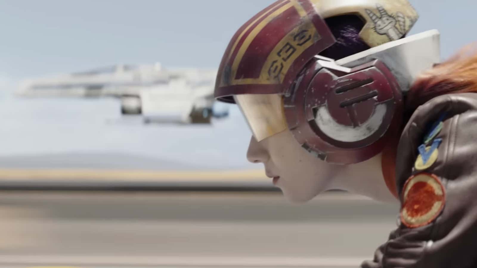 Screenshot: Lucasfilm