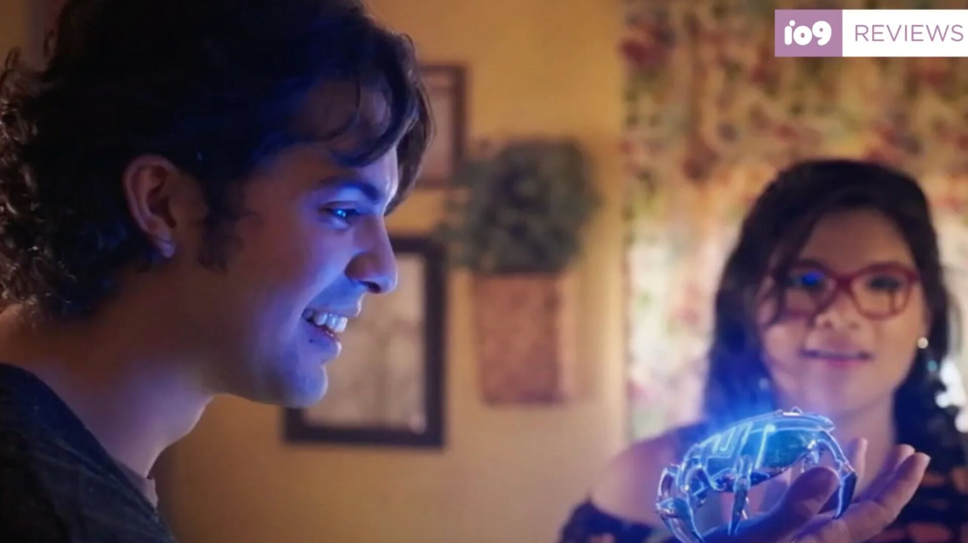 Screenshot: DC Studios