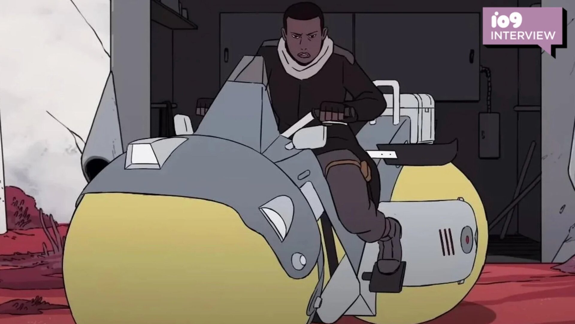 Image: Greenstreet/Max