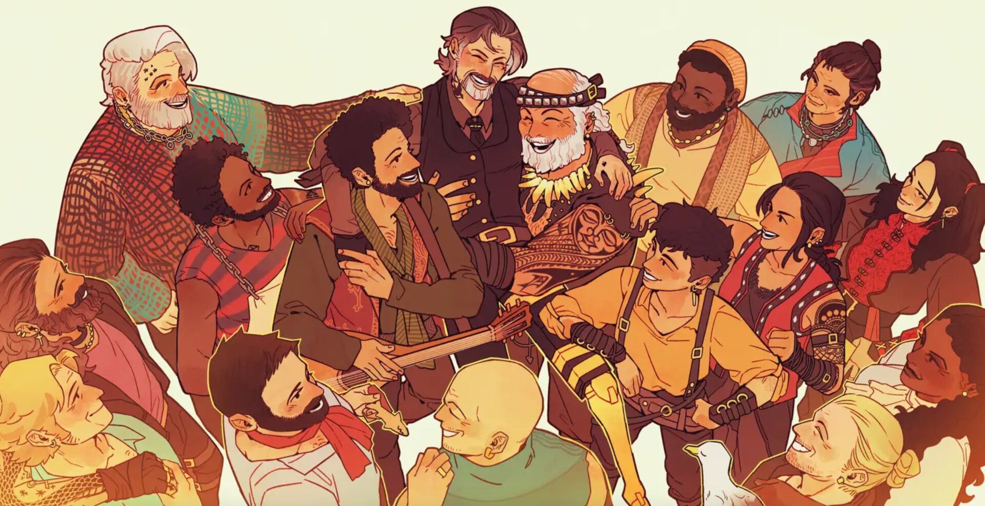 Illustration: Muppet