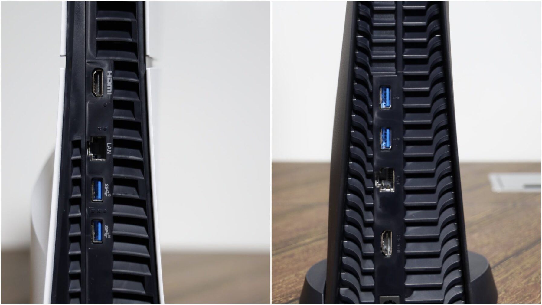 Ps5 Slim Rear The New Slim PlayStation 5 Is Thinner Where It Counts | Page 6 of 10