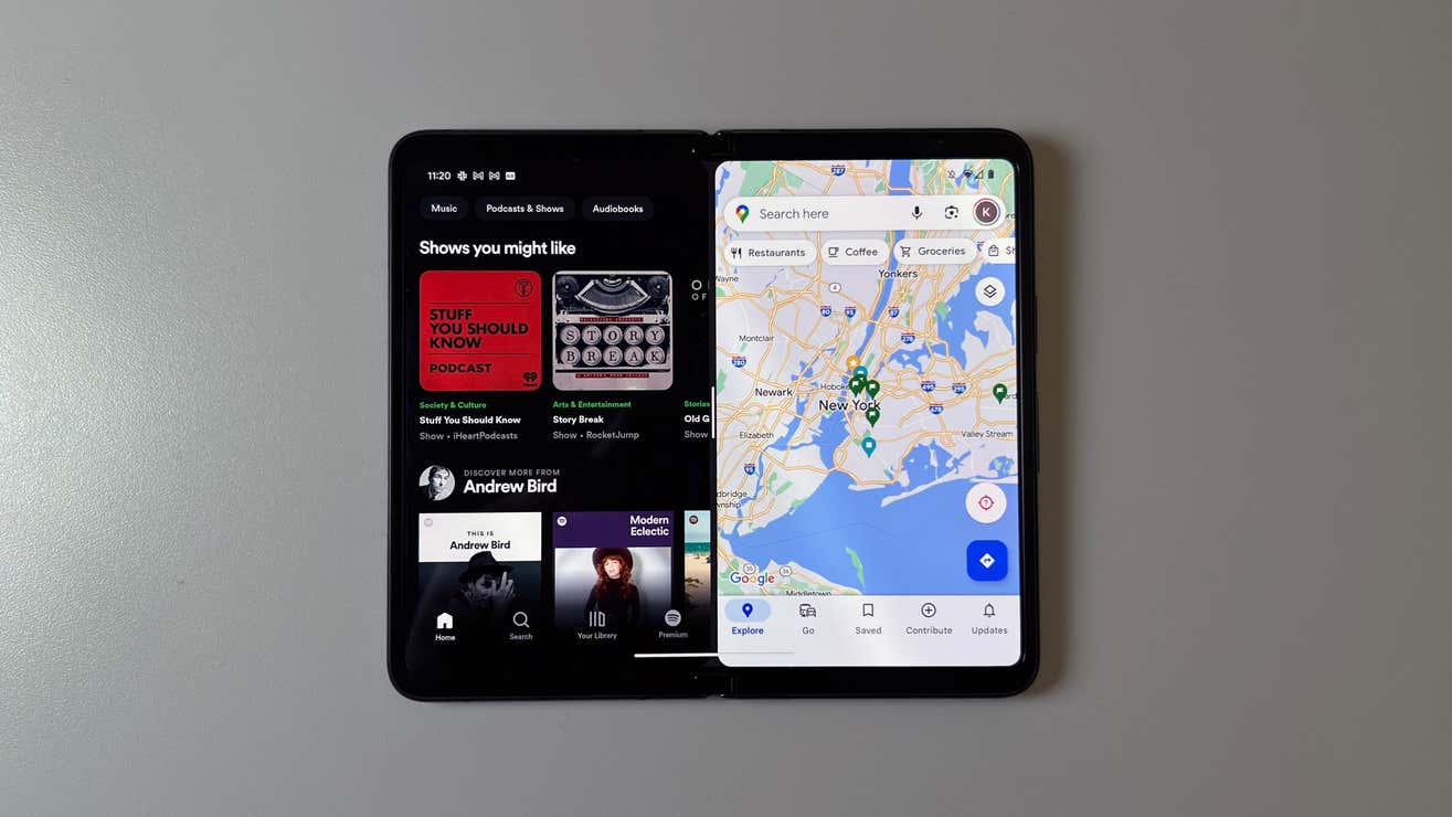 Photo: Kyle Barr / Gizmodo