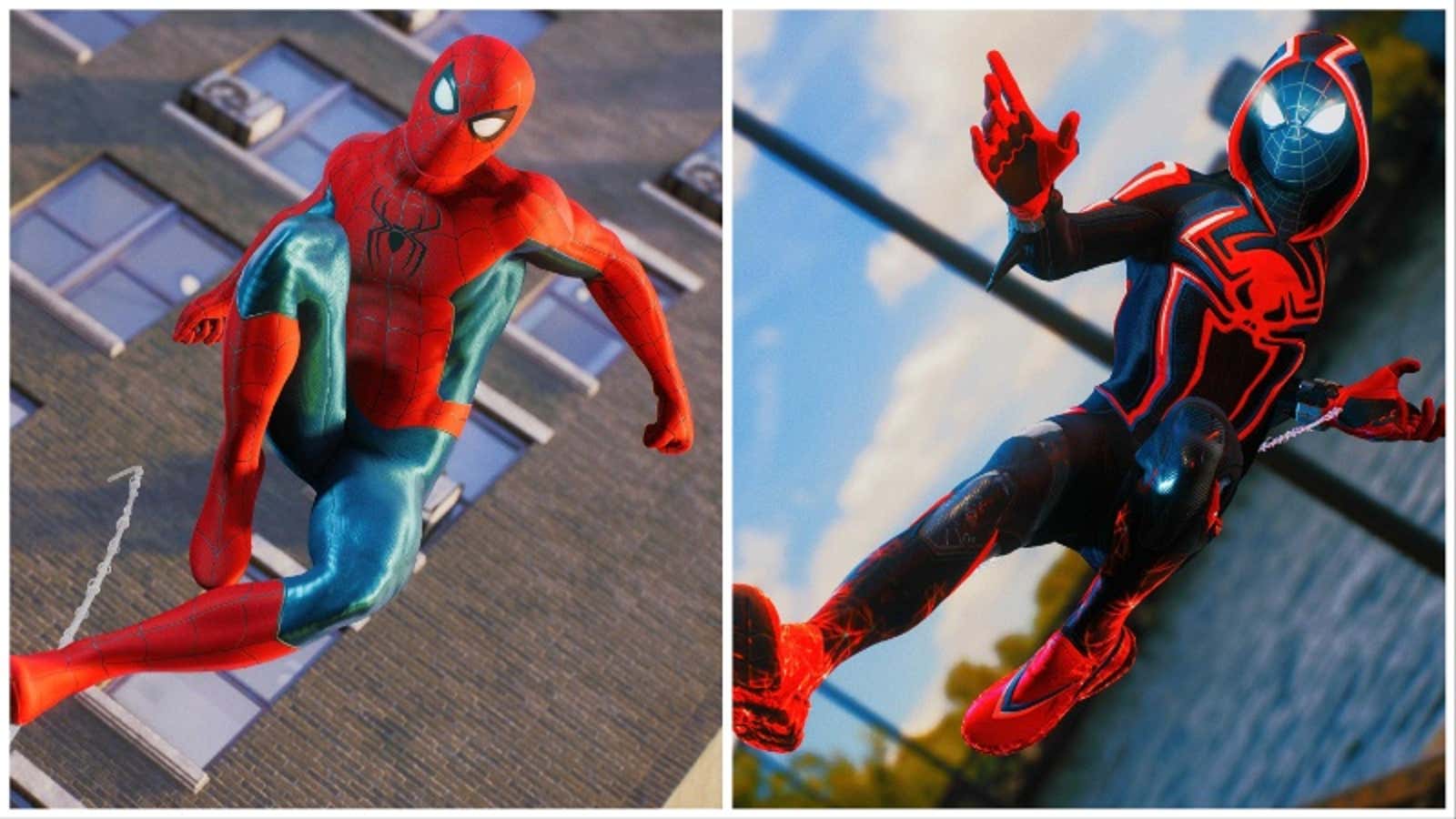 Image: James Whitbrook/Insomniac Studios