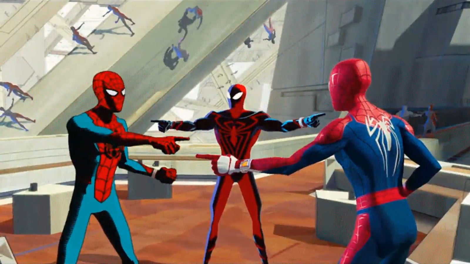 Screenshot: Sony Pictures Animation