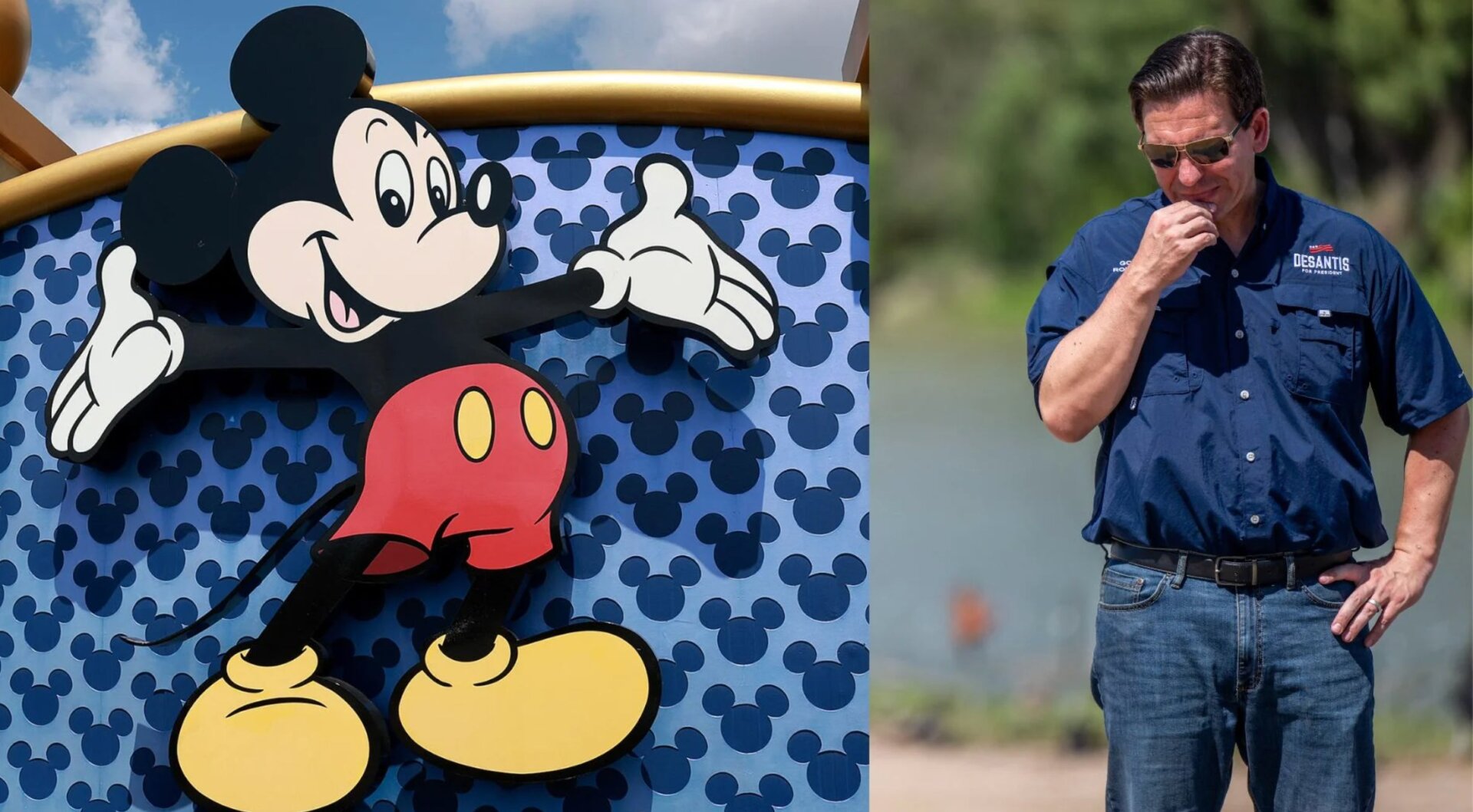 Photo: Joe Raedle, Brandon Bell