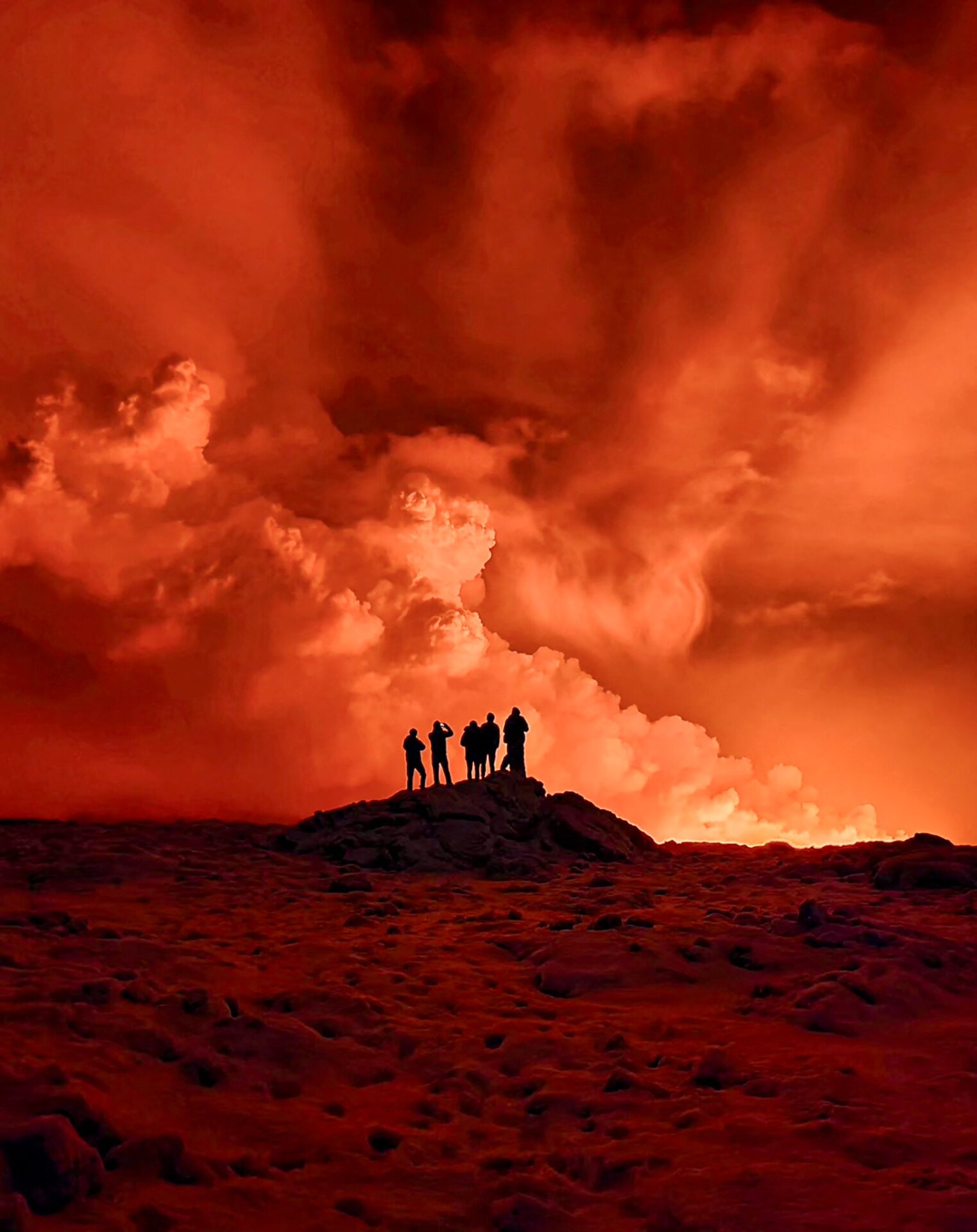 Photo: KRISTIN ELISABET GUNNARSDOTTIR/AFP
