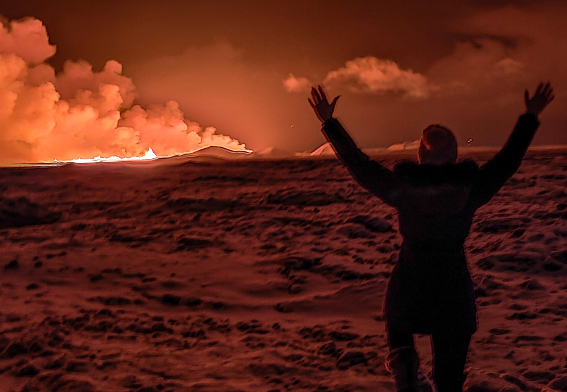 Photo: KRISTIN ELISABET GUNNARSDOTTIR/AFP
