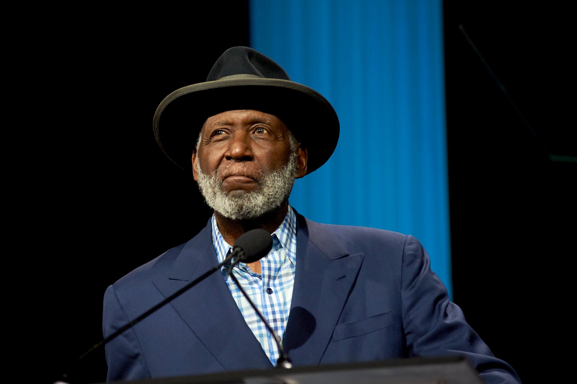 Richard Roundtree, a genre pioneer