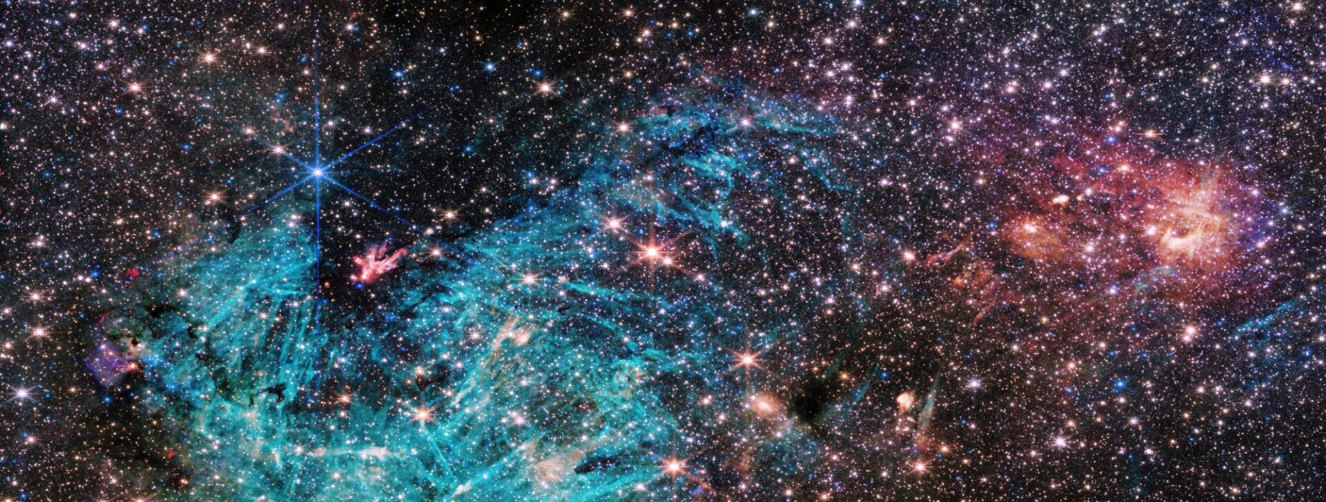Image: Image: NASA, ESA, CSA, STScI, Samuel Crowe (UVA)