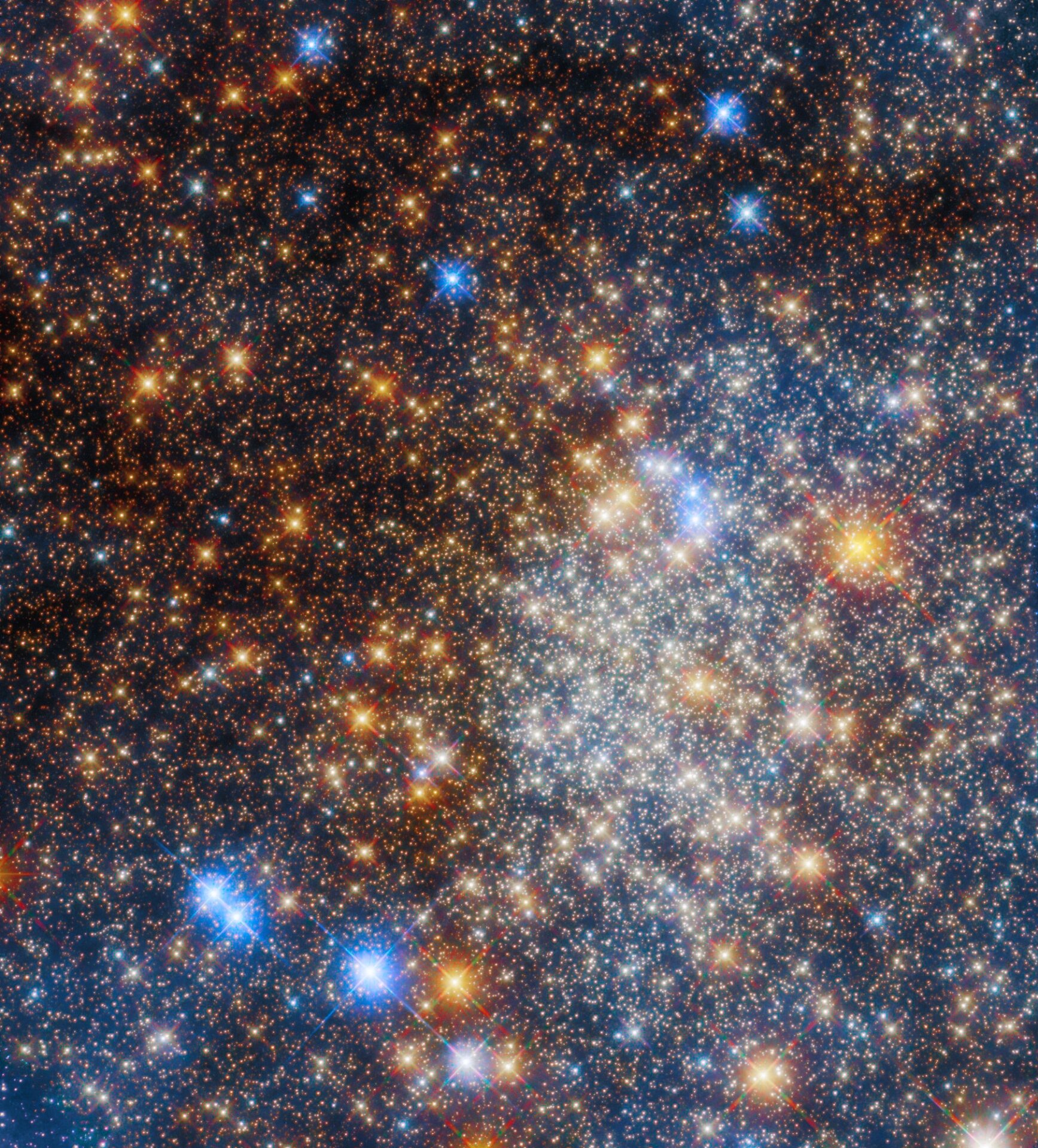 Image: NASA, ESA, ESA/Hubble, Roger Cohen (RU)