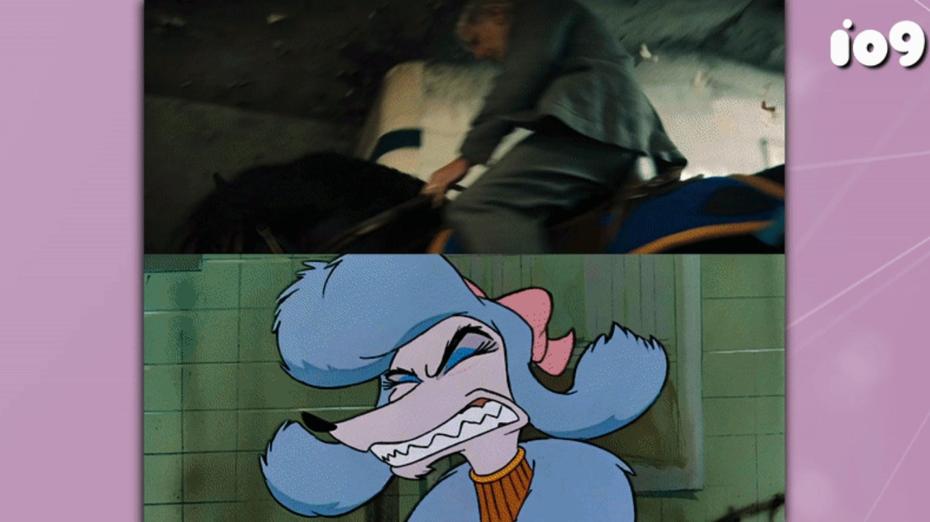 Screenshot: Walt Disney Pictures