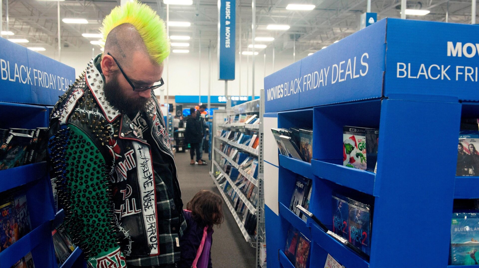 Photo: JASON CONNOLLY/AFP