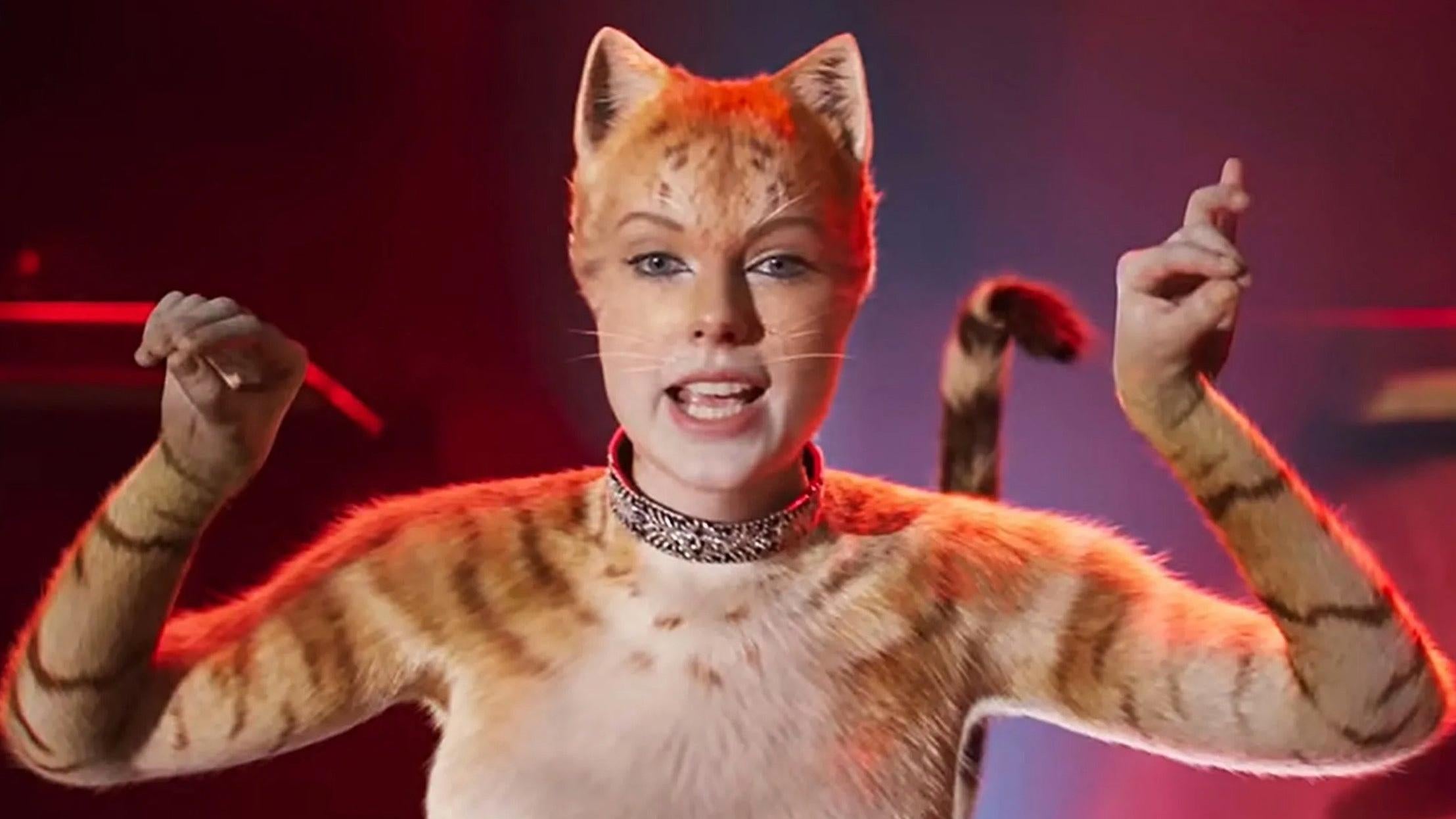 Cats is coming to Netflix.