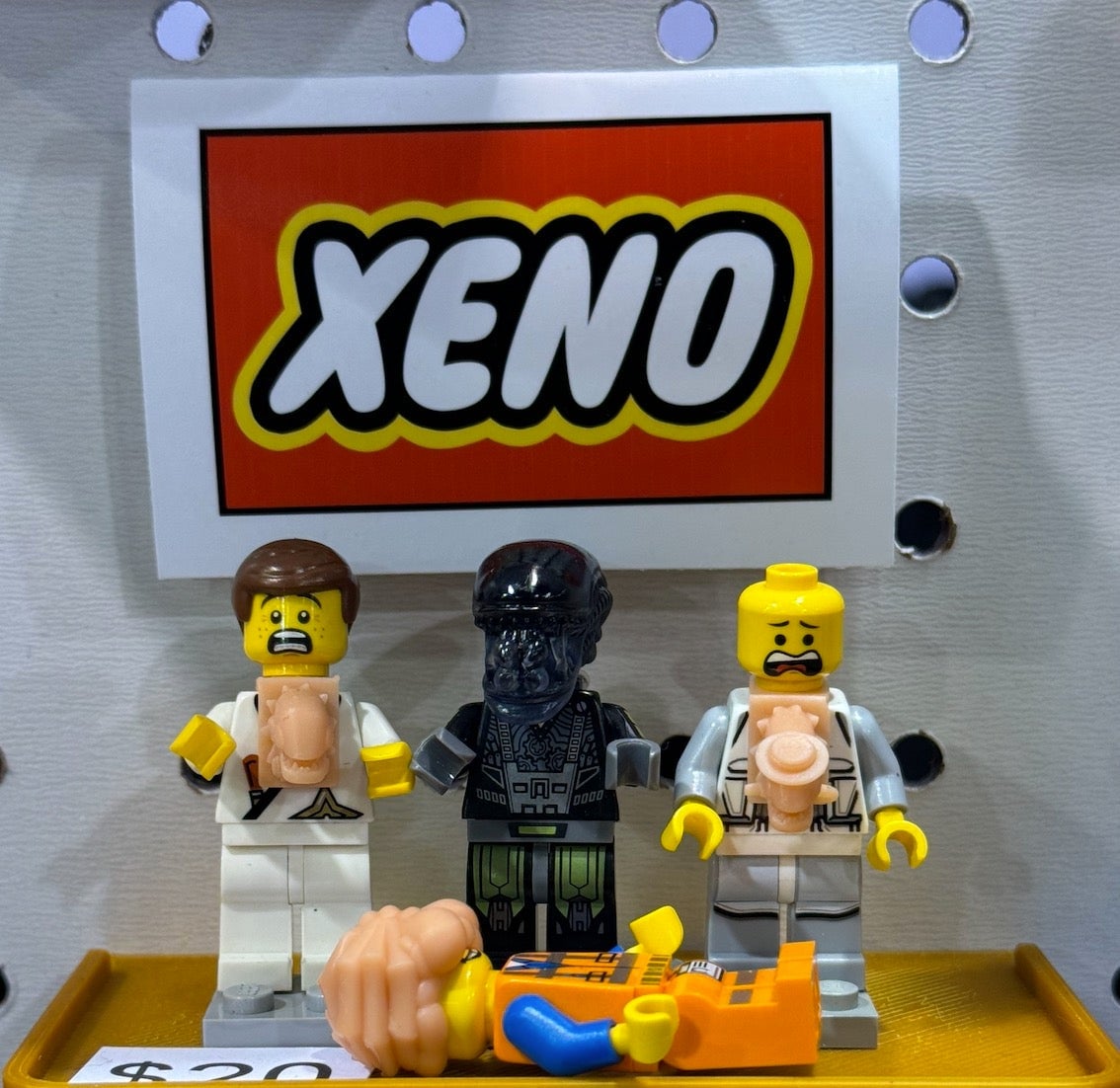 Photo: io9/Germain Lussier