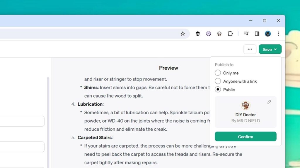 How To Build Your Own Custom ChatGPT Bot