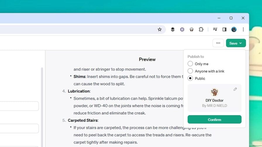How To Build Your Own Custom ChatGPT Bot