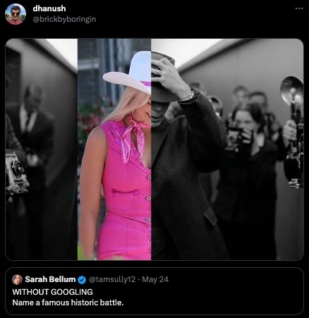 Screenshot: X / Gizmodo