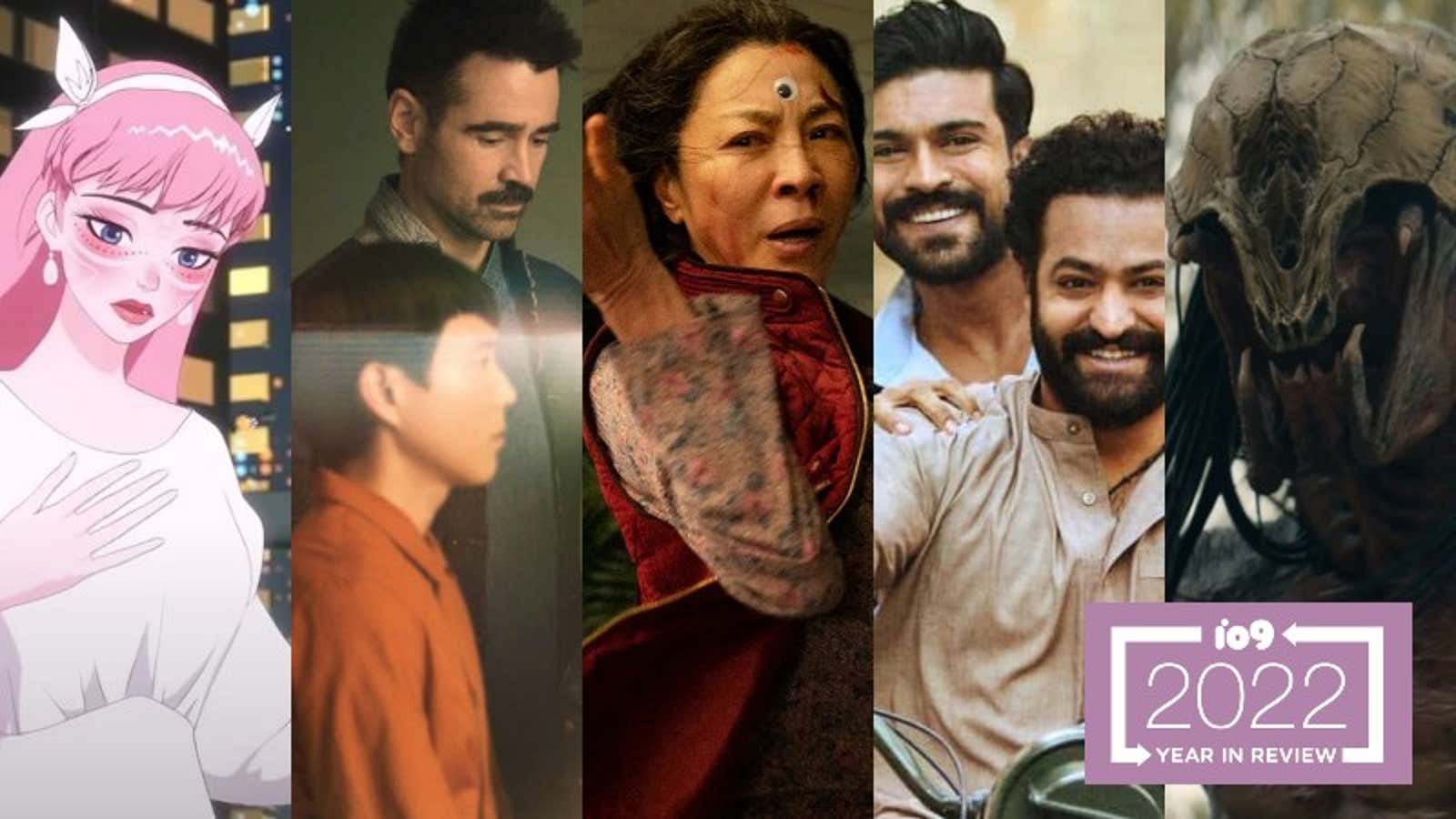 Image: GKids, A24, Variance Films, and Hulu