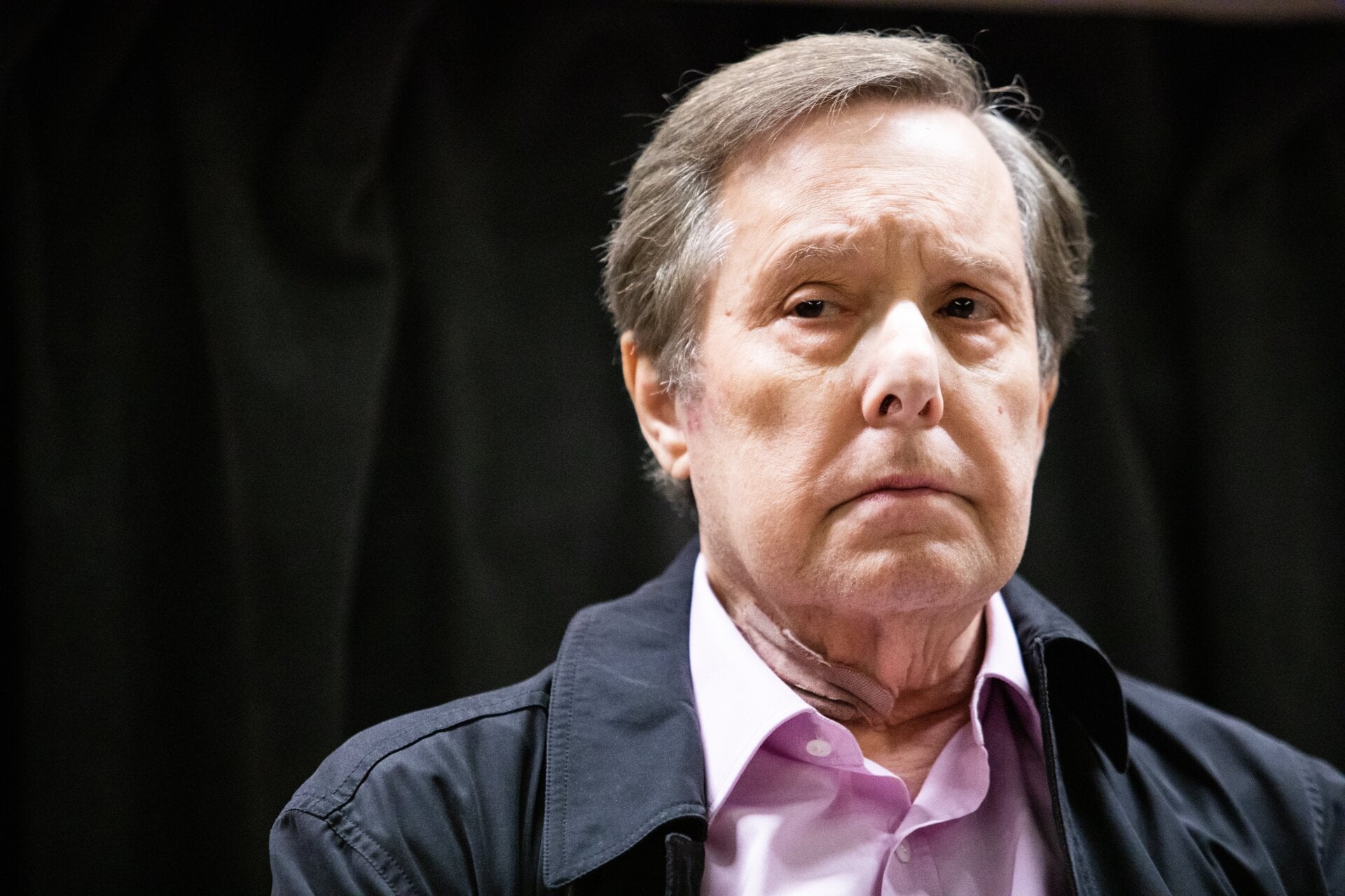 Oscar-winning director William Friedkin