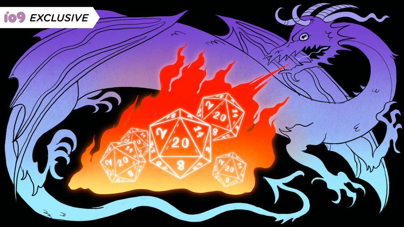 Illustration: Vicky Leta/Gizmodo