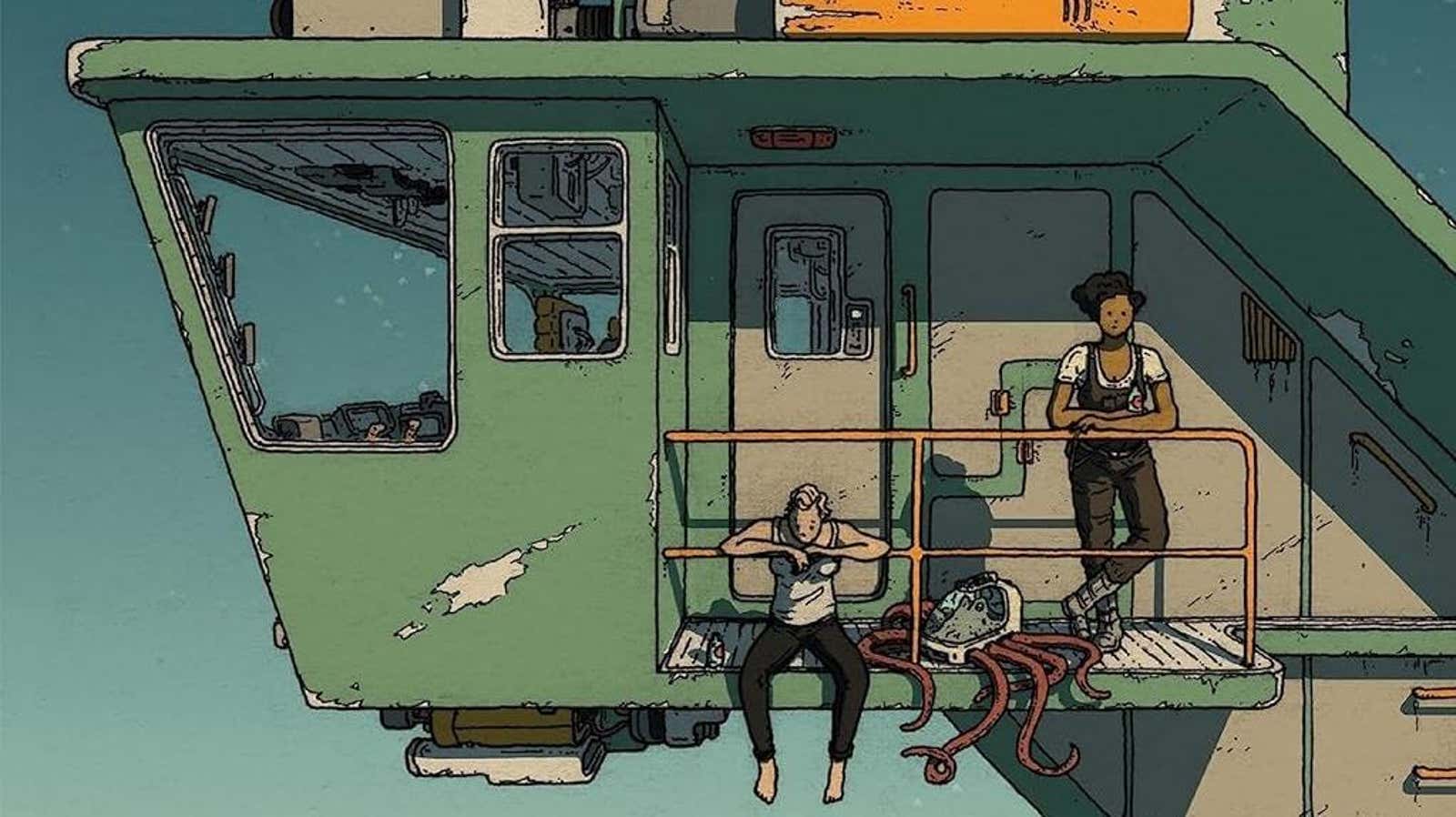 Image: Avery Hill Publishing