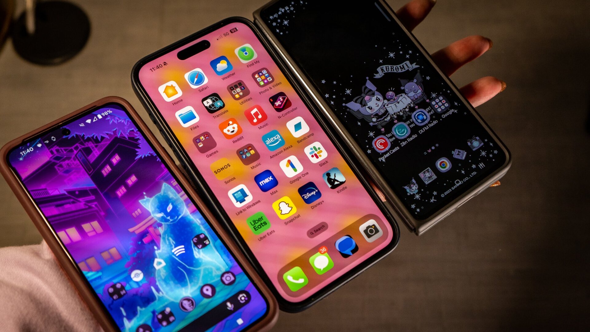 Photo: Florence Ion / Gizmodo