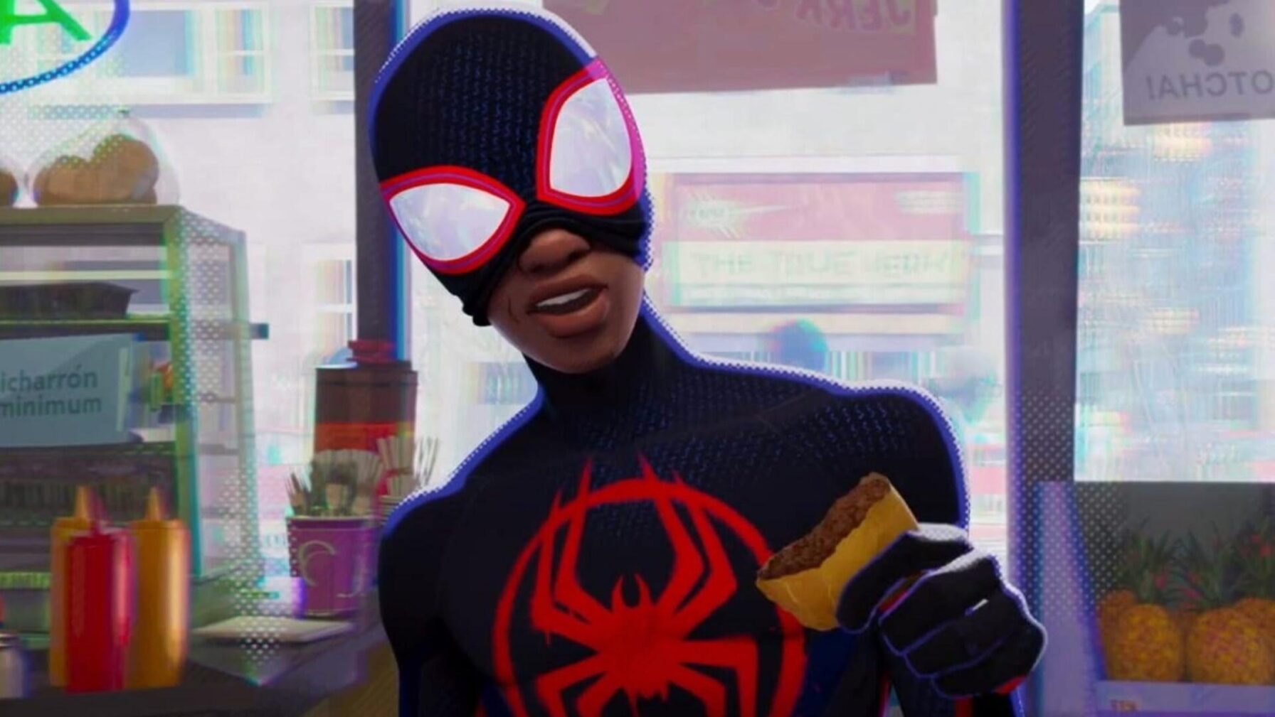 Spider-Man: Beyond the Spider-Verse Will See Miles Tackling His ...