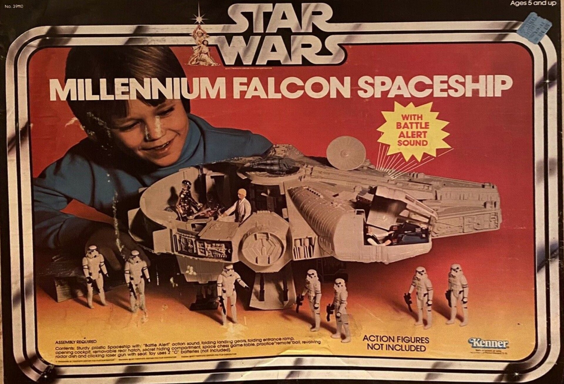 Image: Kenner