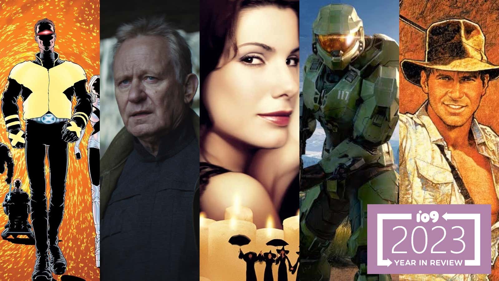 Image: Marvel Universe, Lucasfilm, Warner Bros., 343 Industries, Lucasfilm/Paramount