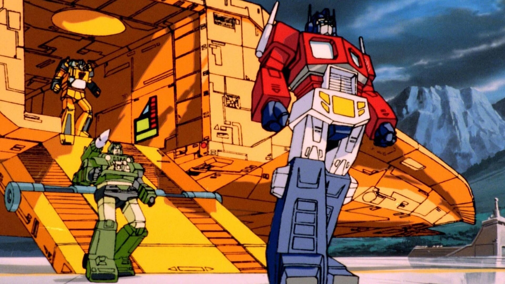 The 1986 animated Transformers movie was great, so hopefully the 2024 one will be too.
