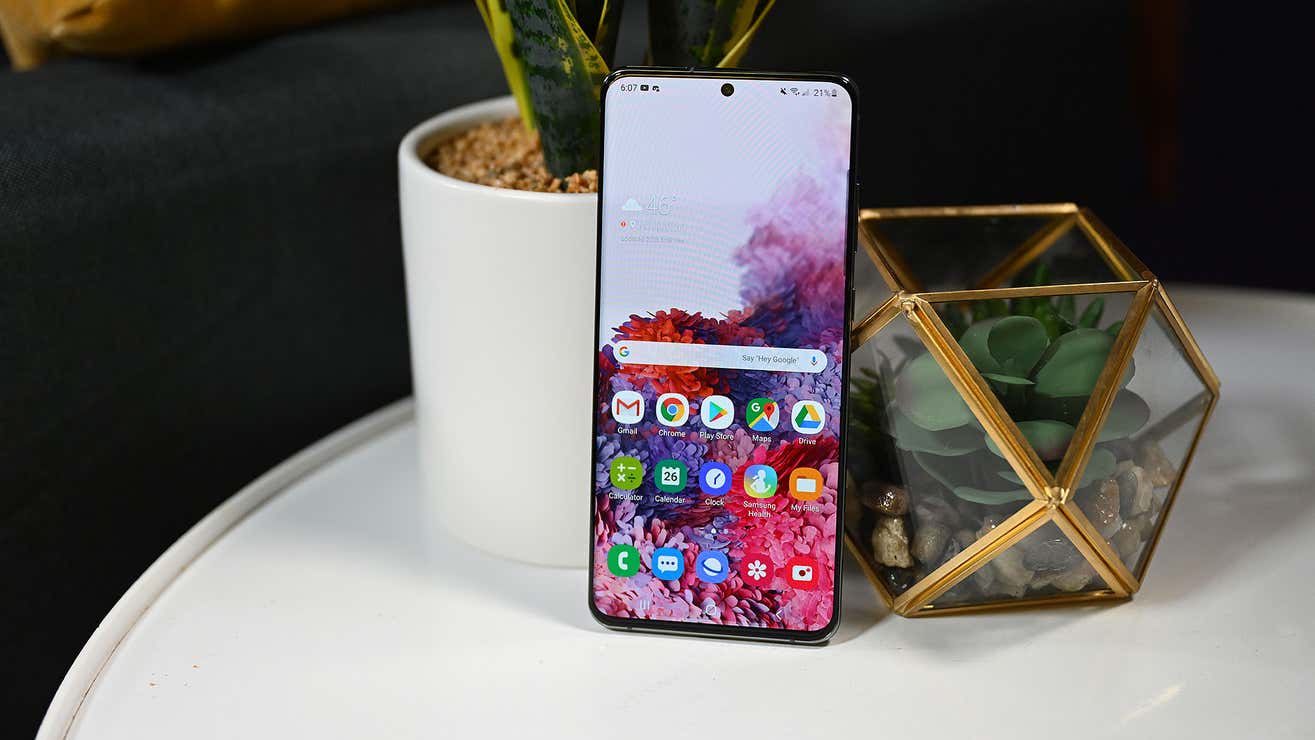 Photo: Sam Rutherford / Gizmodo