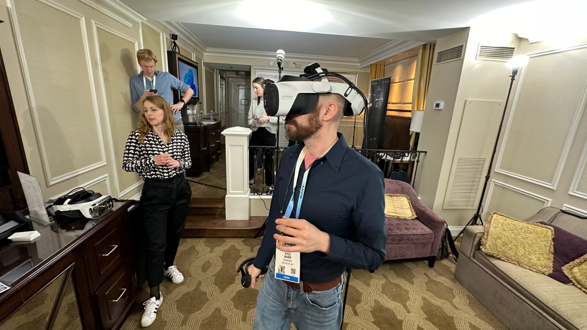 Photo: Kyle Barr / Gizmodo