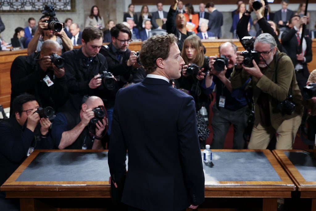 Photo: Kevin Dietsch / Staff