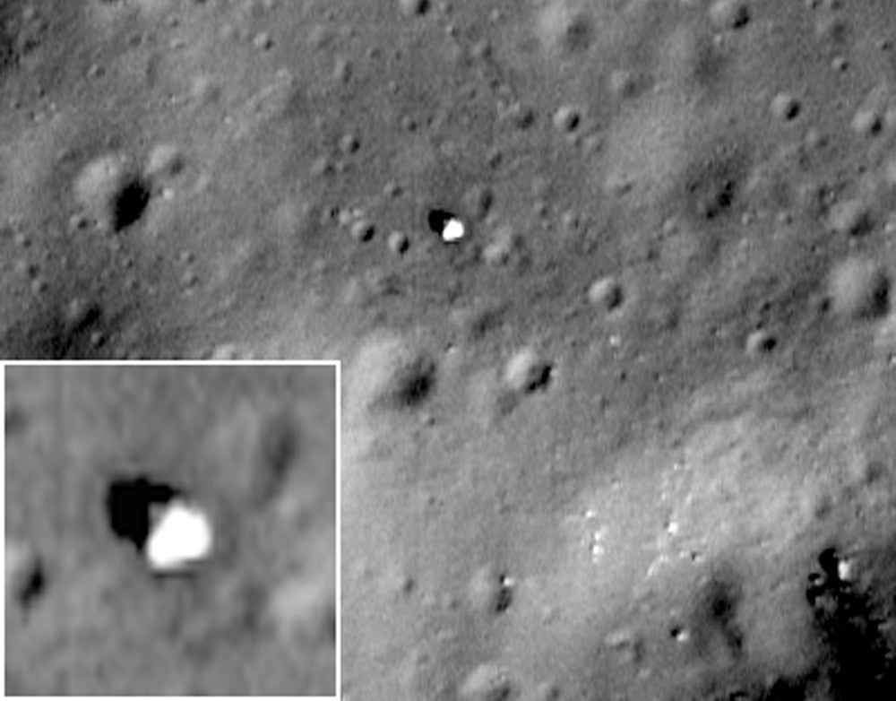 Image: NASA/GSFC/Arizona State University