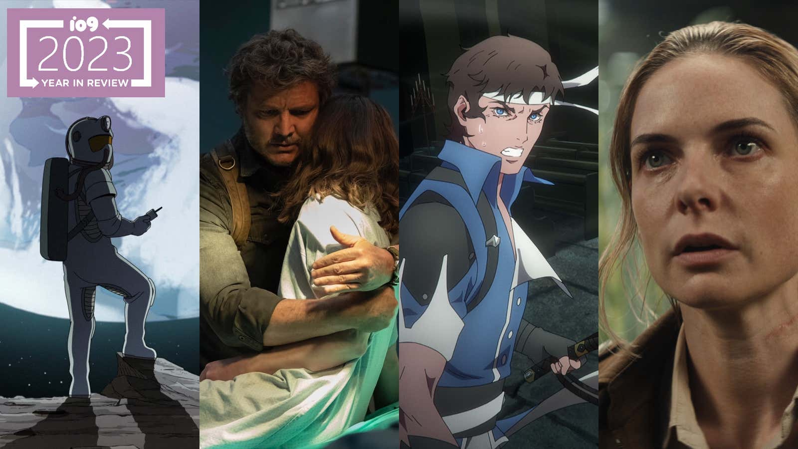 Image: Max, HBO, Netflix, Apple TV+