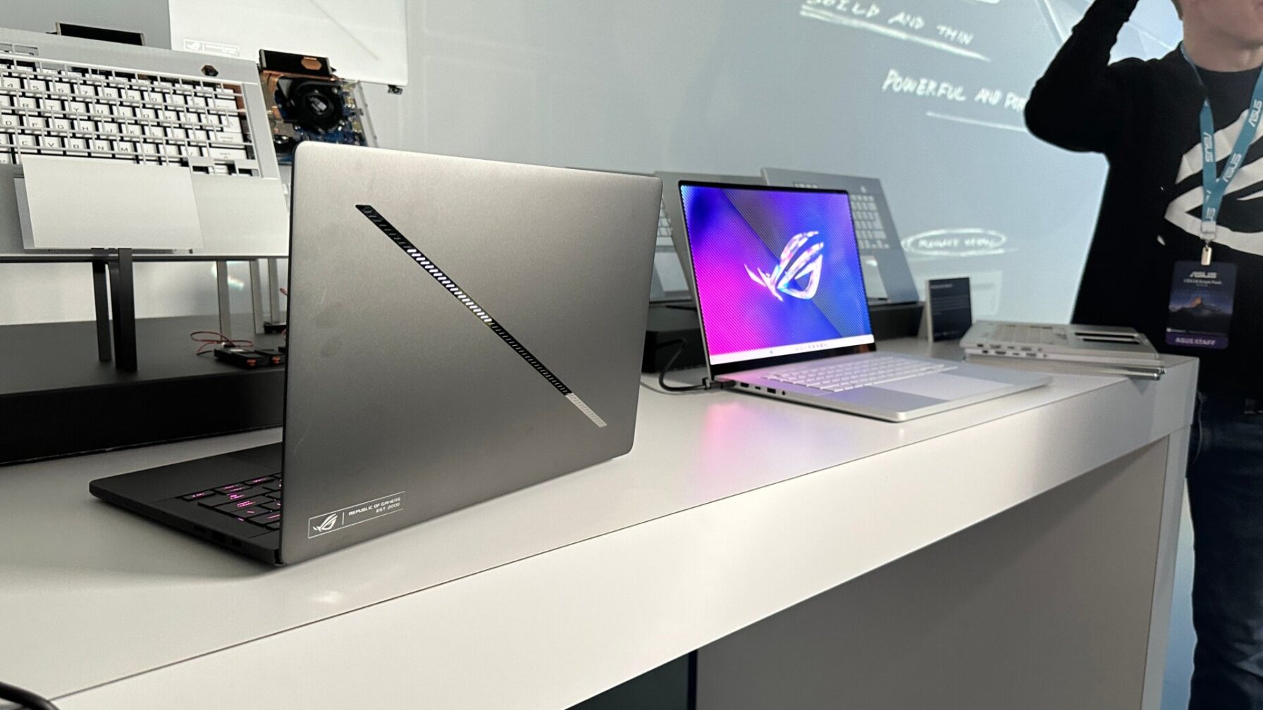 Asus Cuts a Bare Few Millimeters Off Its Already Ultra-Thin ROG ...