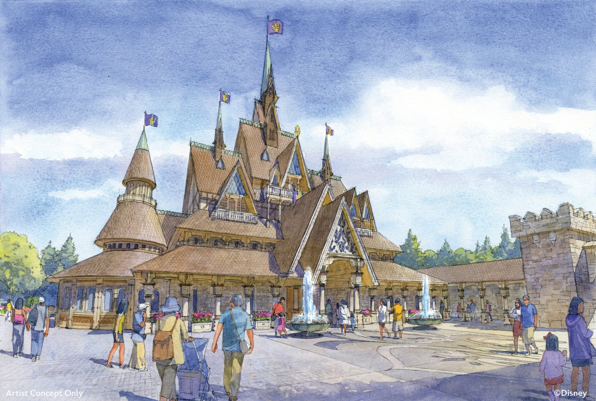 Image: Disney Parks