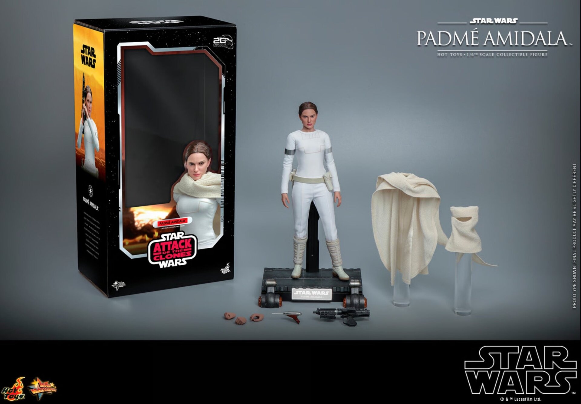 Image: Sideshow/Hot Toys/Lucasfilm