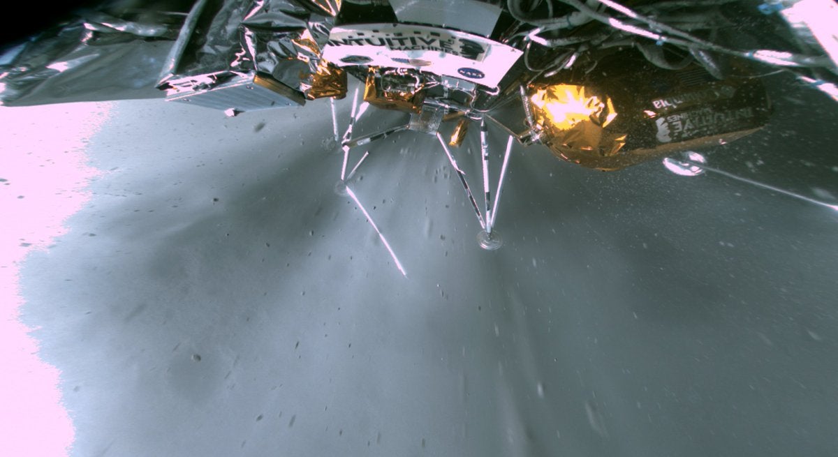 Image: Intuitive Machines