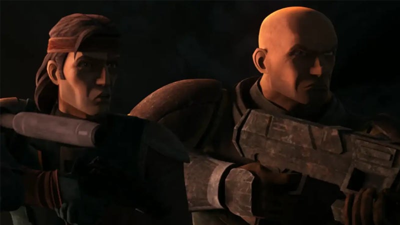 Screenshot: Lucasfilm