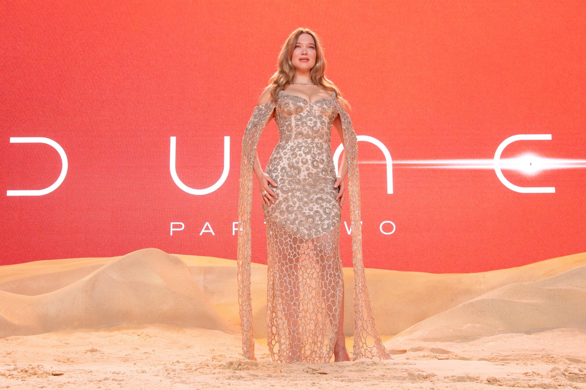 Photo: Jeff Spicer/Getty Images for Warner Bros. Pictures