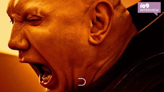 Dave Bautista on Playing a Failure and Channeling His Rage in Dune ...