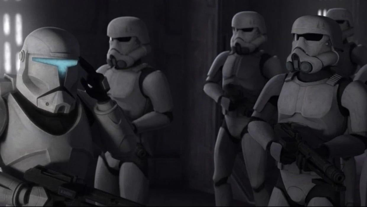 Screenshot: Lucasfilm