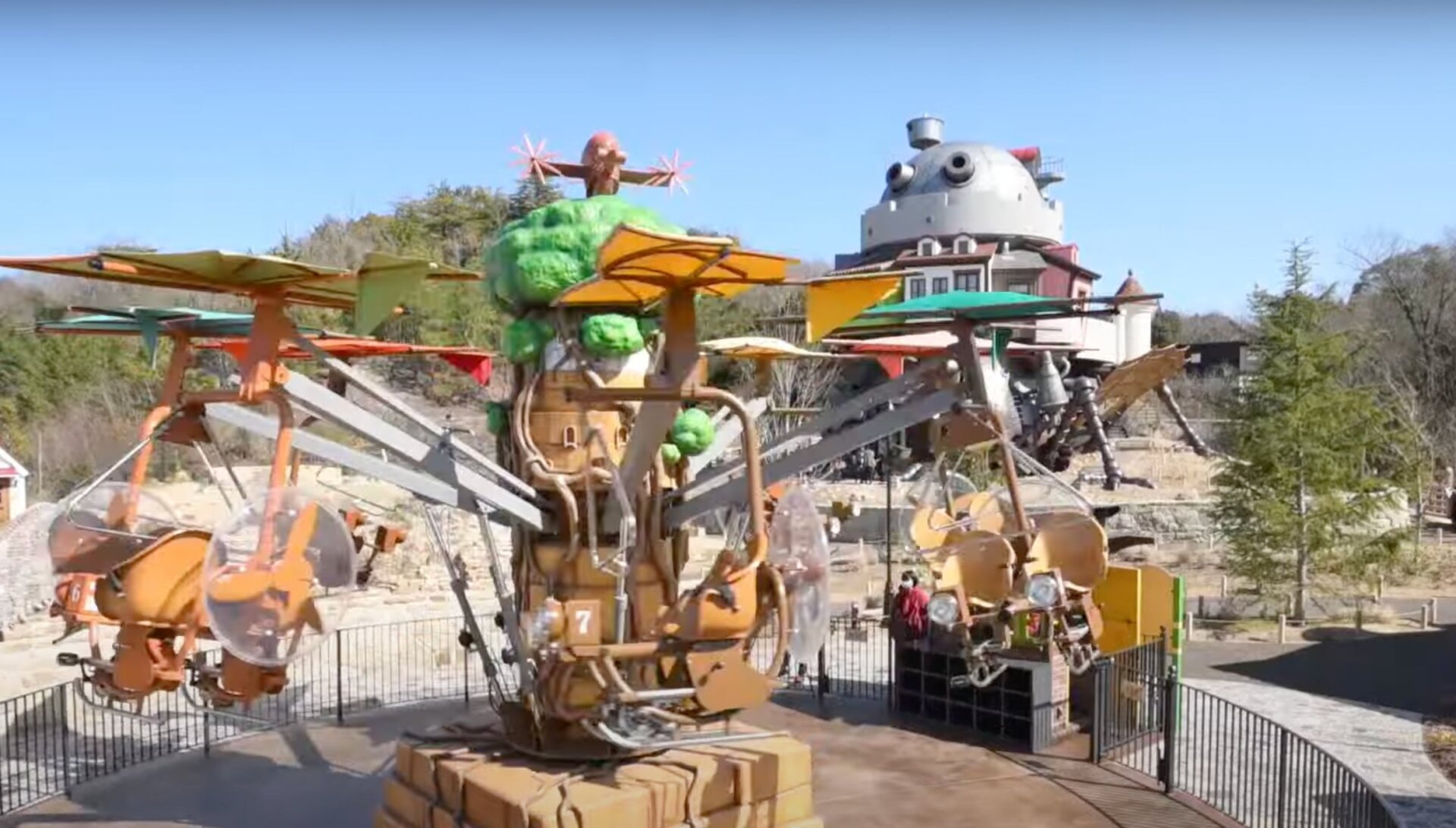 Screenshot: Kyodo News/YouTube