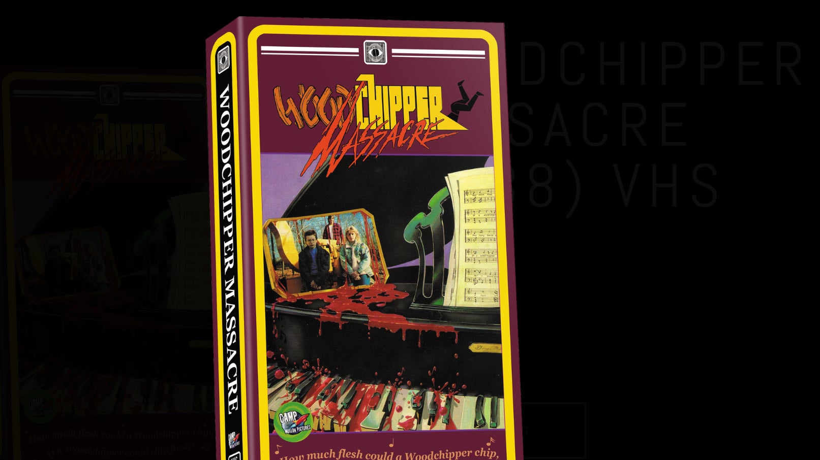 Screenshot: Terror-Vision Records