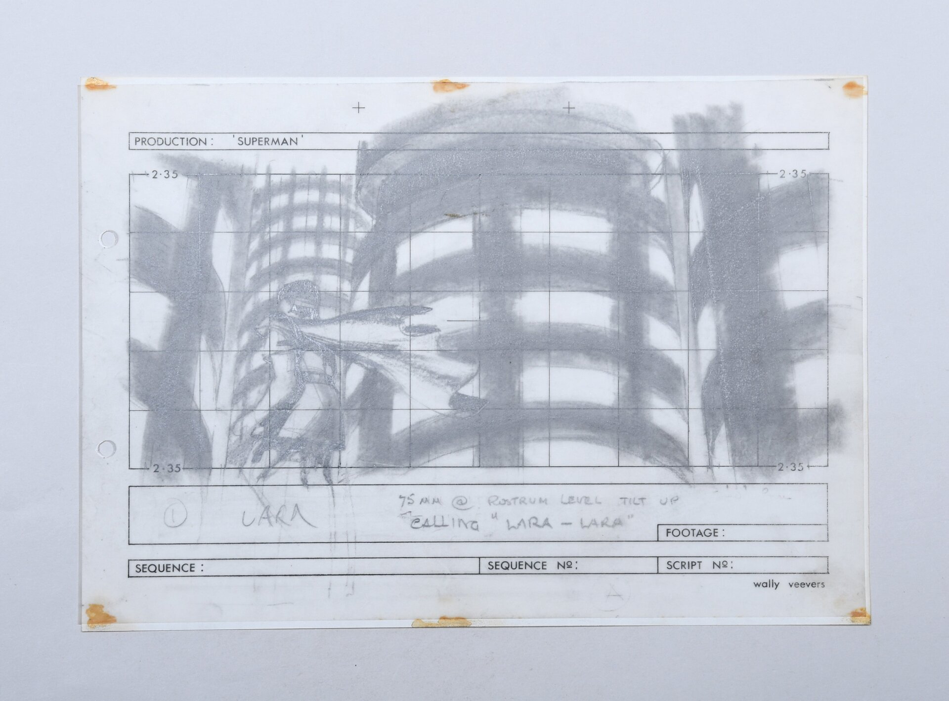 Image: Ivor Beddoes/Peter Harrington Rare Books