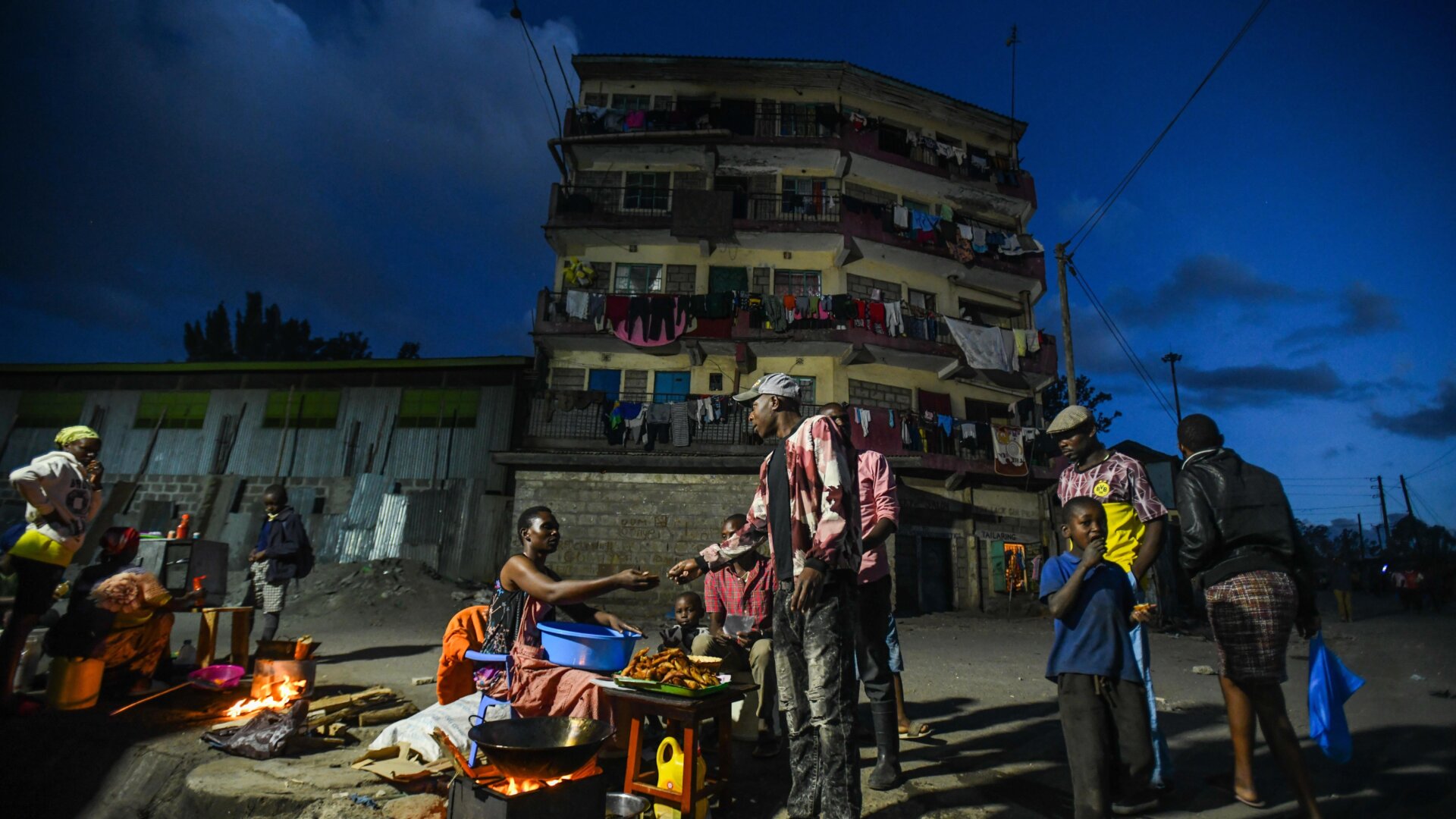 Photo: Gerald Anderson/Anadolu